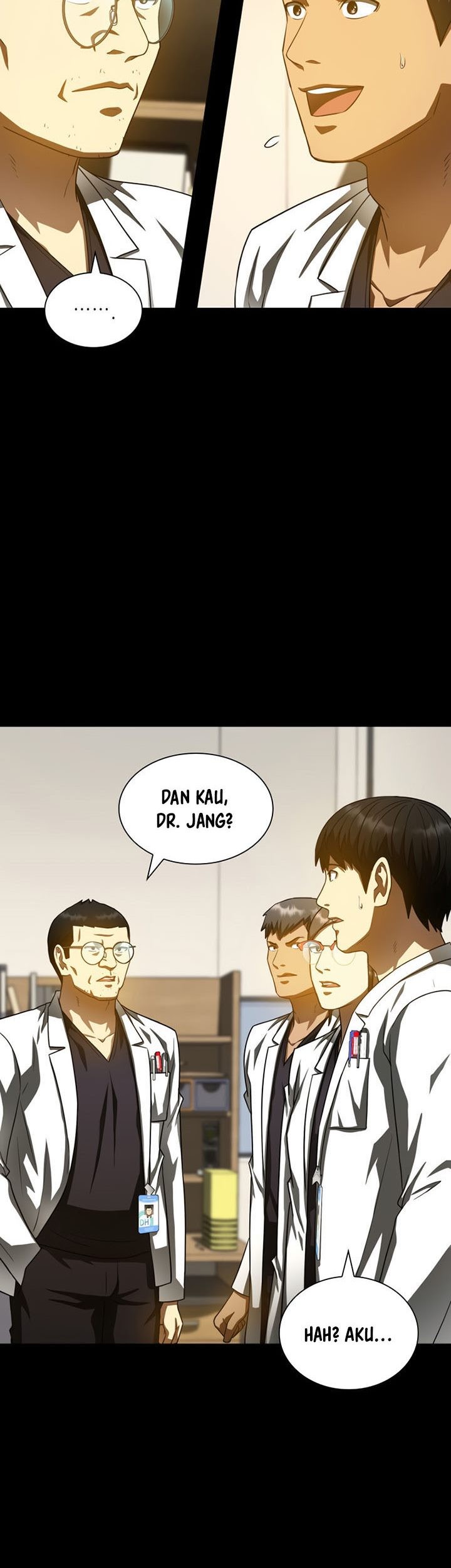 Perfect Surgeon Bab 85 halaman 16