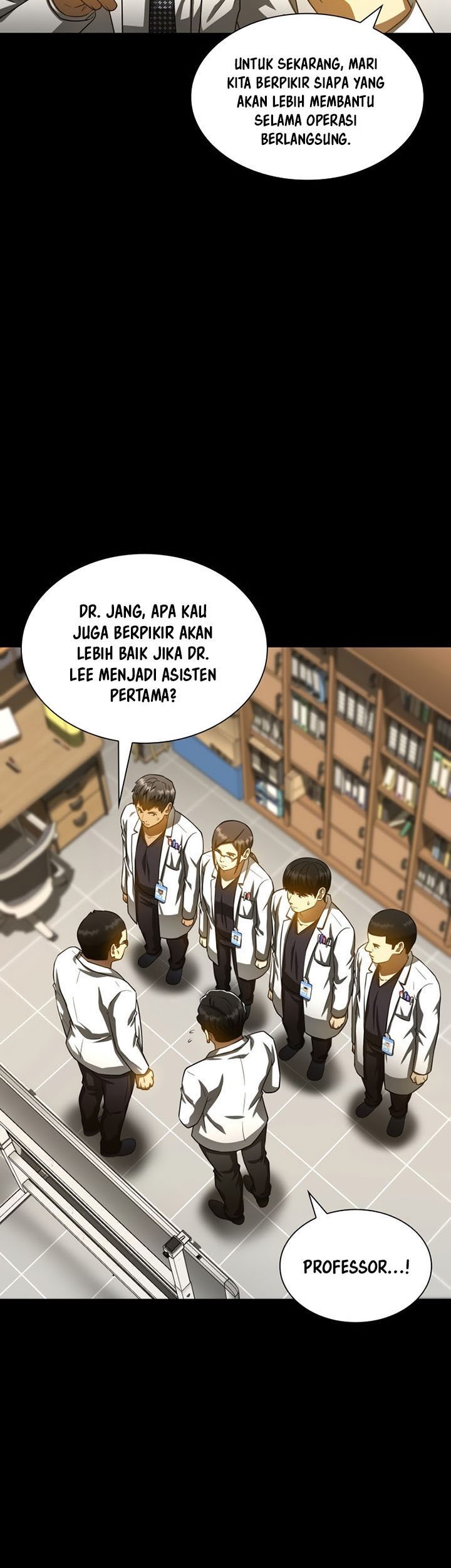 Perfect Surgeon Bab 85 halaman 20
