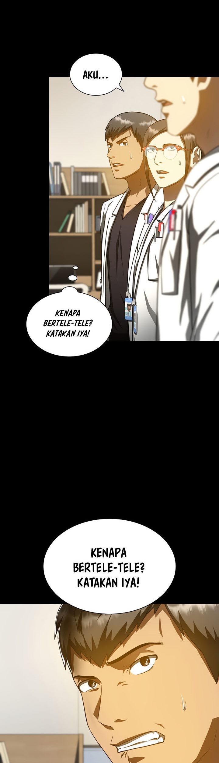 Perfect Surgeon Bab 85 halaman 22