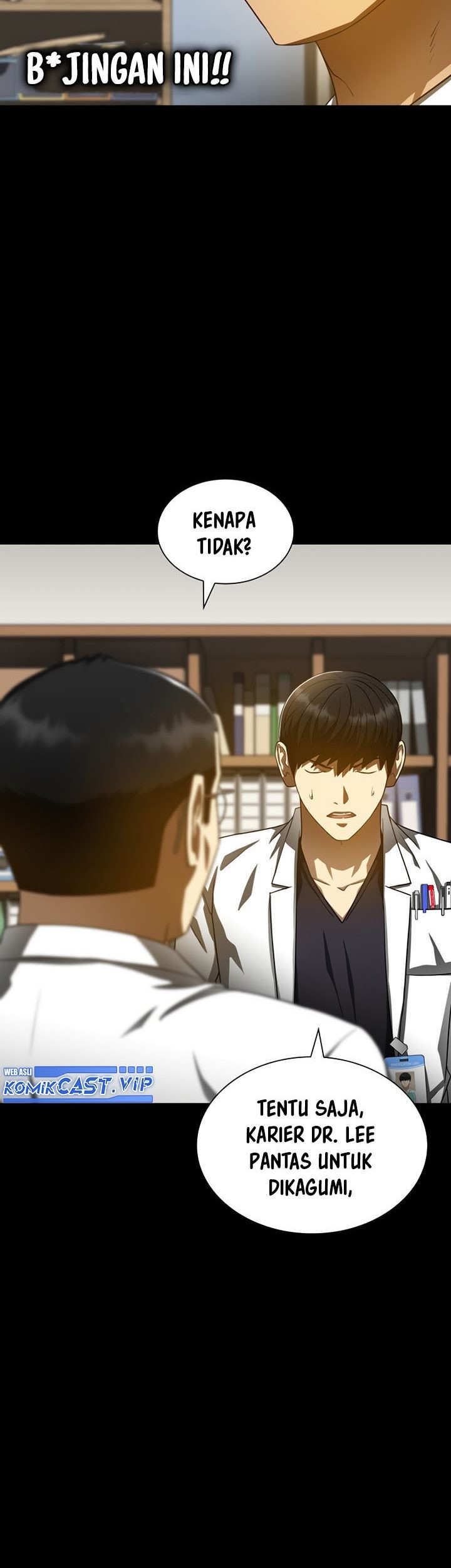 Perfect Surgeon Bab 85 halaman 24