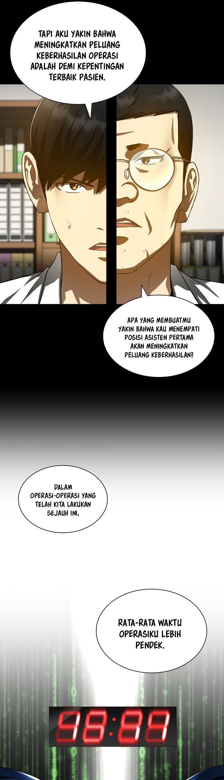 Perfect Surgeon Bab 85 halaman 26