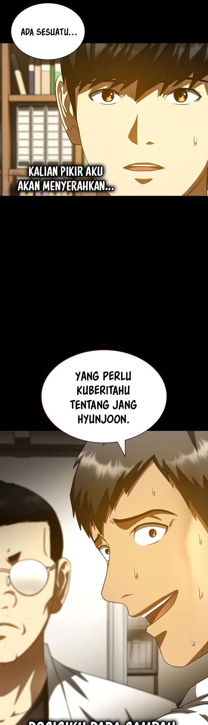 Perfect Surgeon Bab 85 halaman 34