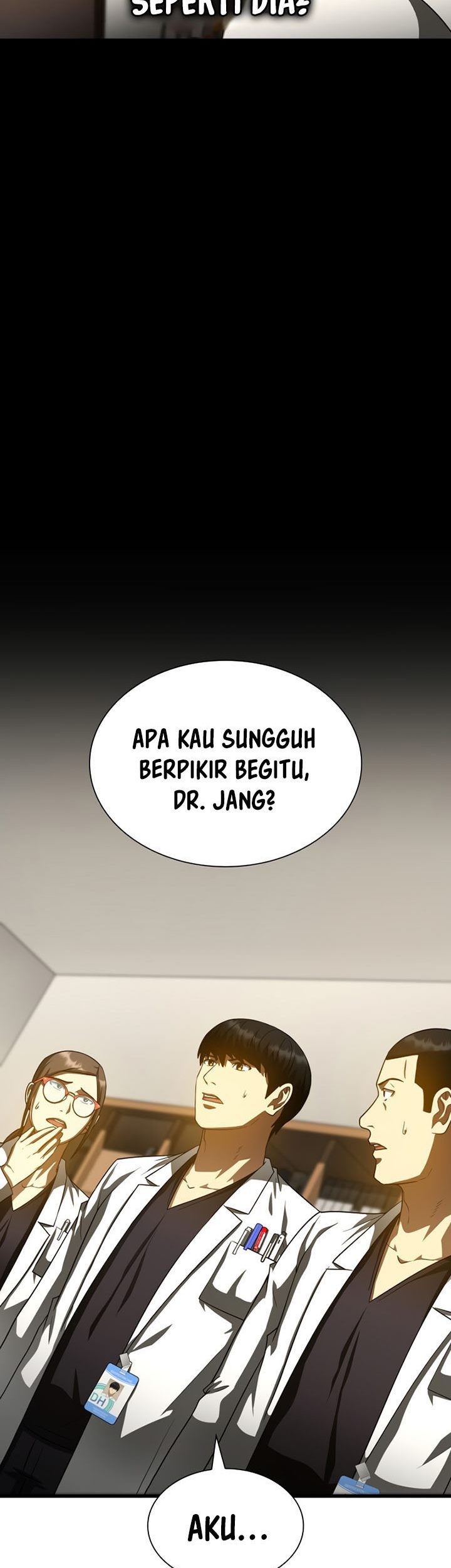 Perfect Surgeon Bab 85 halaman 36