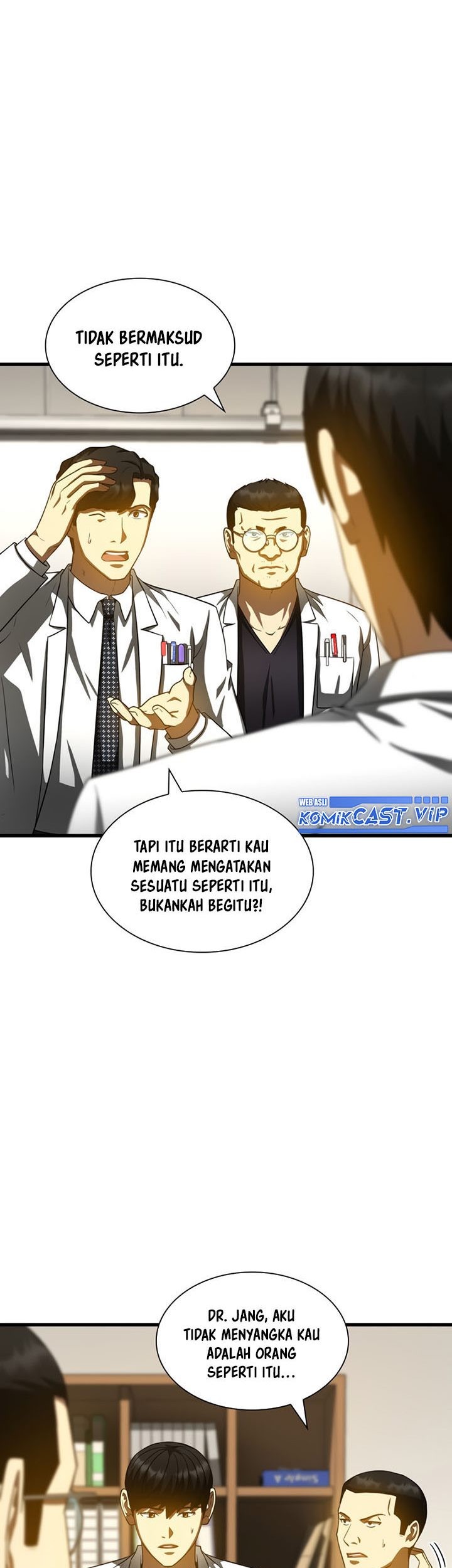 Perfect Surgeon Bab 85 halaman 38