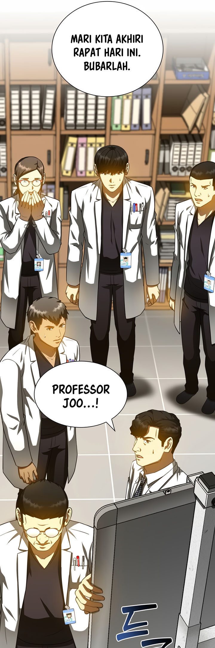 Perfect Surgeon Bab 85 halaman 42