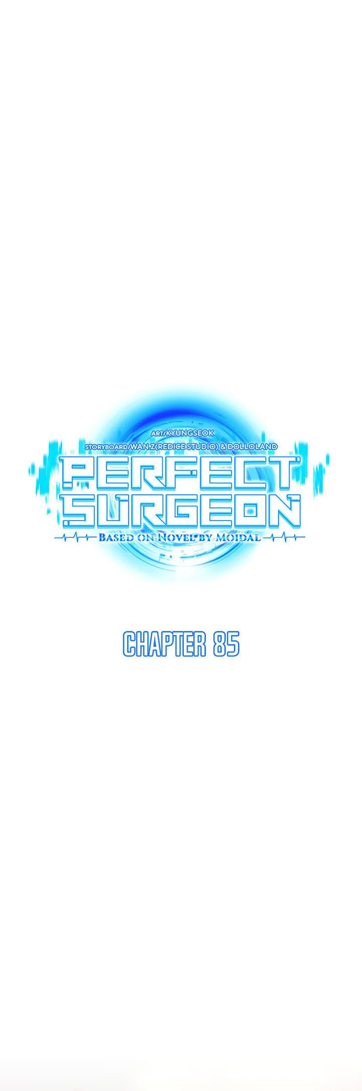 Perfect Surgeon Bab 85 halaman 45