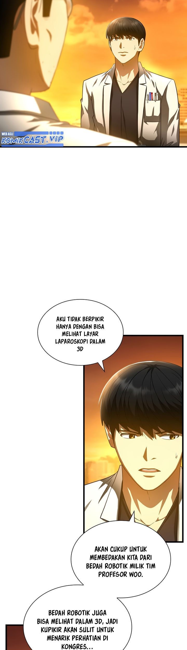 Perfect Surgeon Bab 85 halaman 50