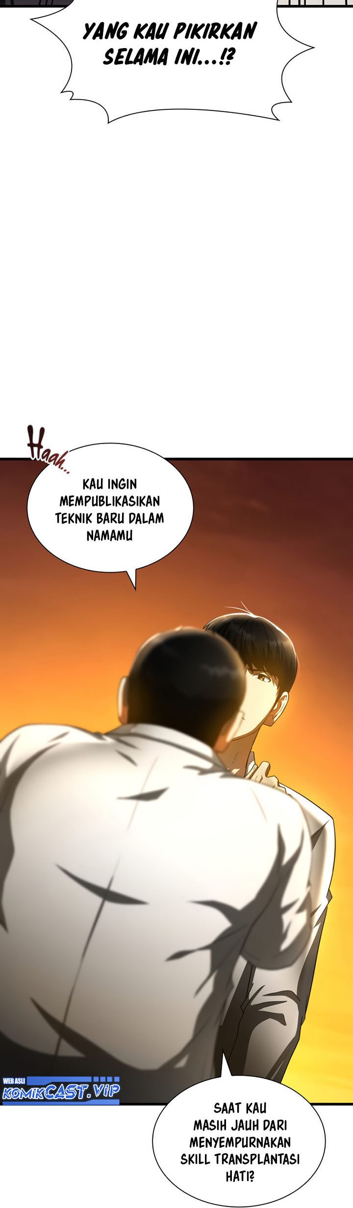 Perfect Surgeon Bab 85 halaman 71