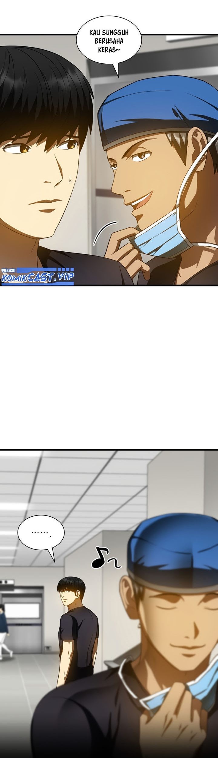 Perfect Surgeon chapter 86 halaman 8