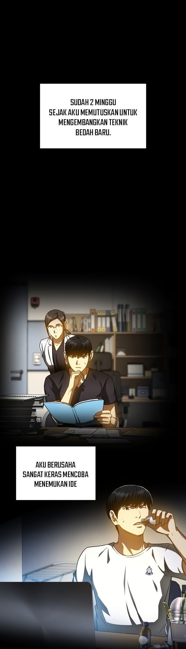 Perfect Surgeon chapter 86 halaman 10