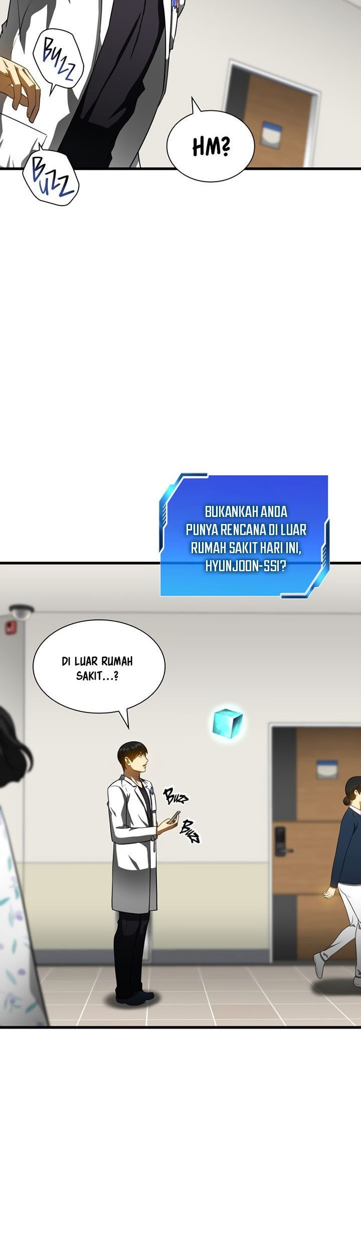 Perfect Surgeon chapter 86 halaman 16