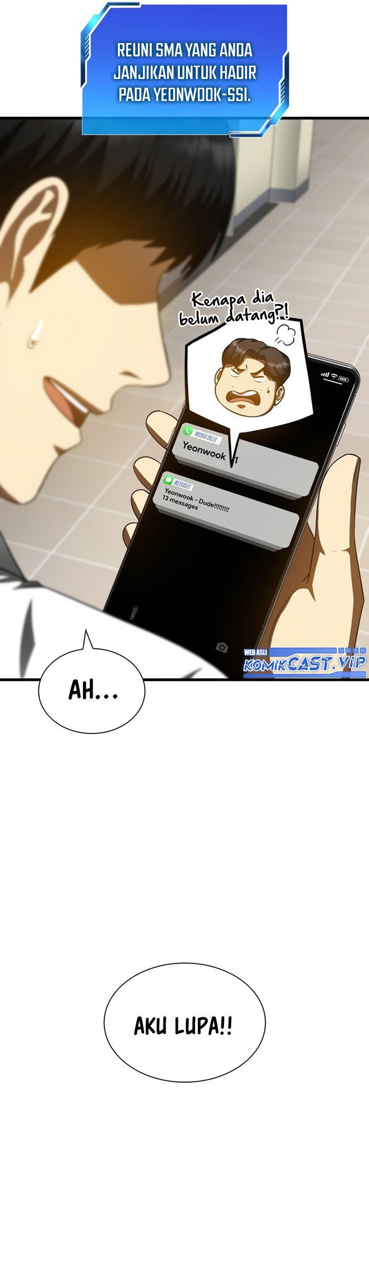 Perfect Surgeon chapter 86 halaman 18