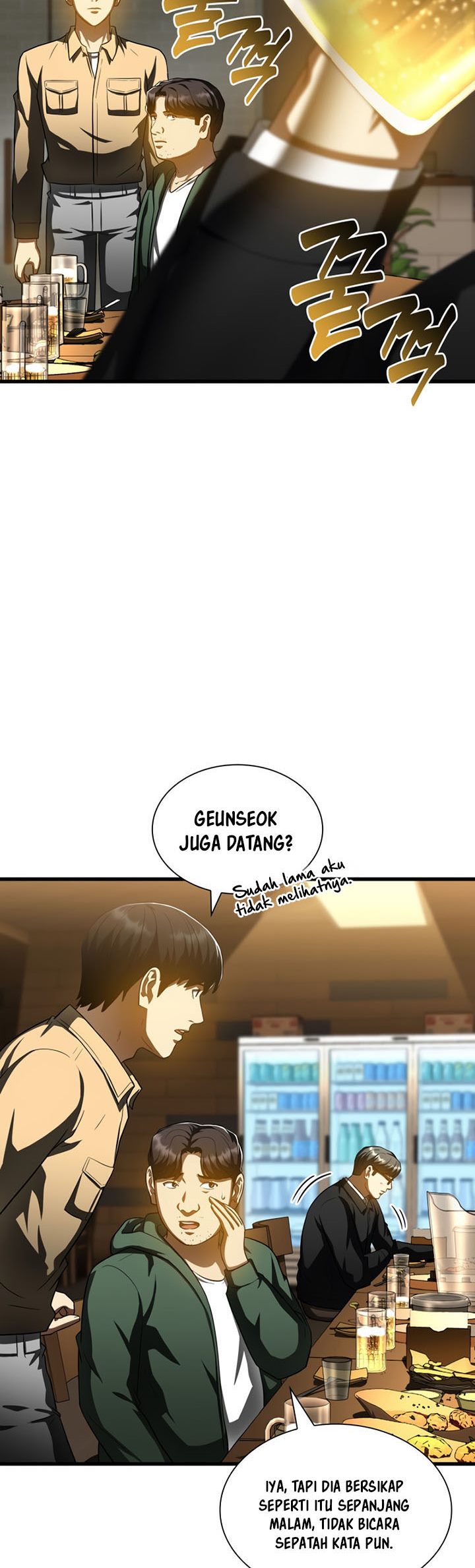 Perfect Surgeon chapter 86 halaman 28