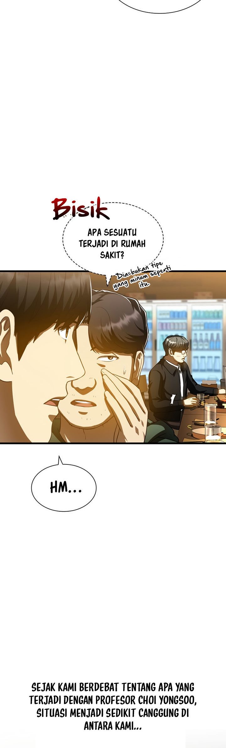 Perfect Surgeon chapter 86 halaman 29