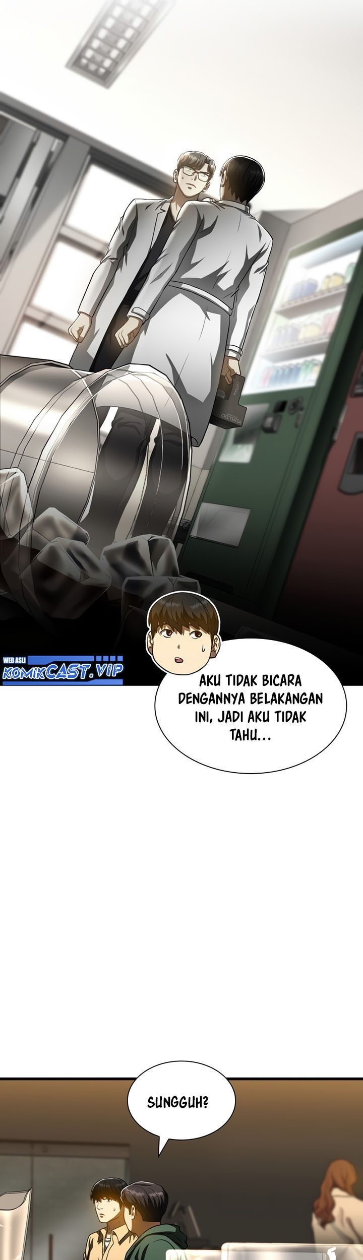 Perfect Surgeon chapter 86 halaman 30