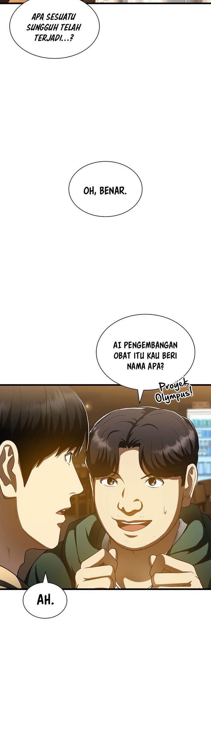 Perfect Surgeon chapter 86 halaman 32