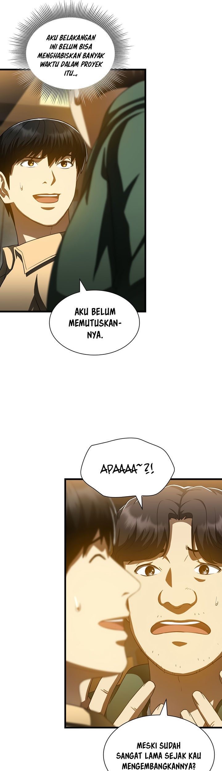 Perfect Surgeon chapter 86 halaman 34
