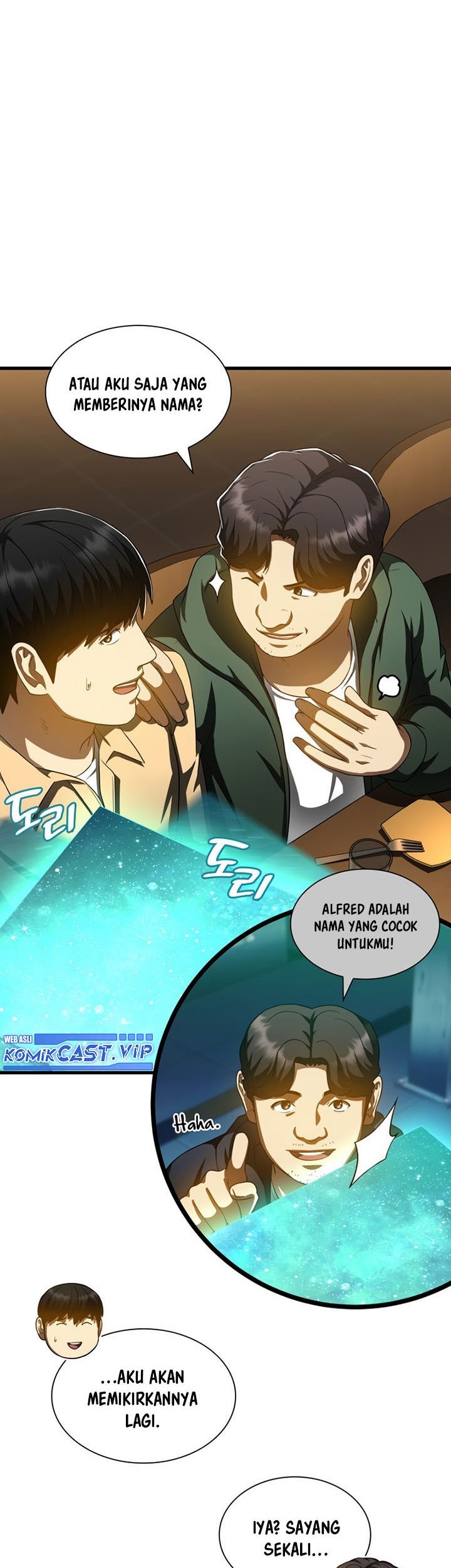 Perfect Surgeon chapter 86 halaman 36