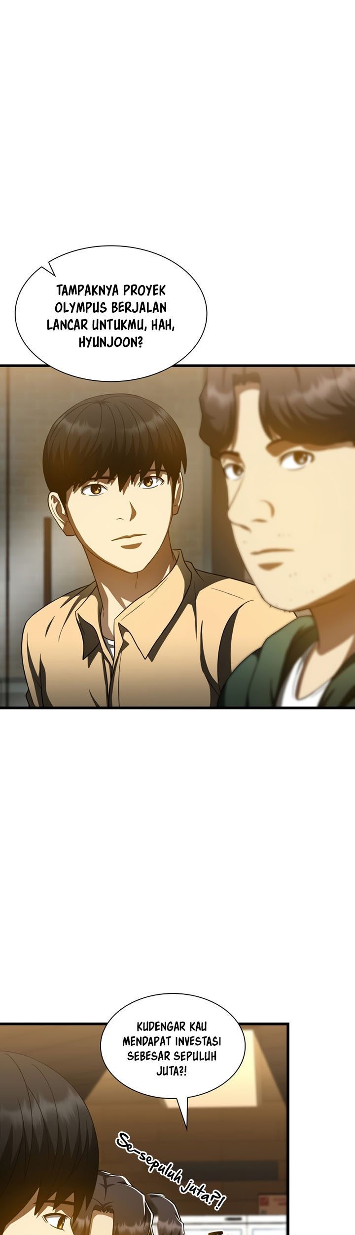 Perfect Surgeon chapter 86 halaman 38
