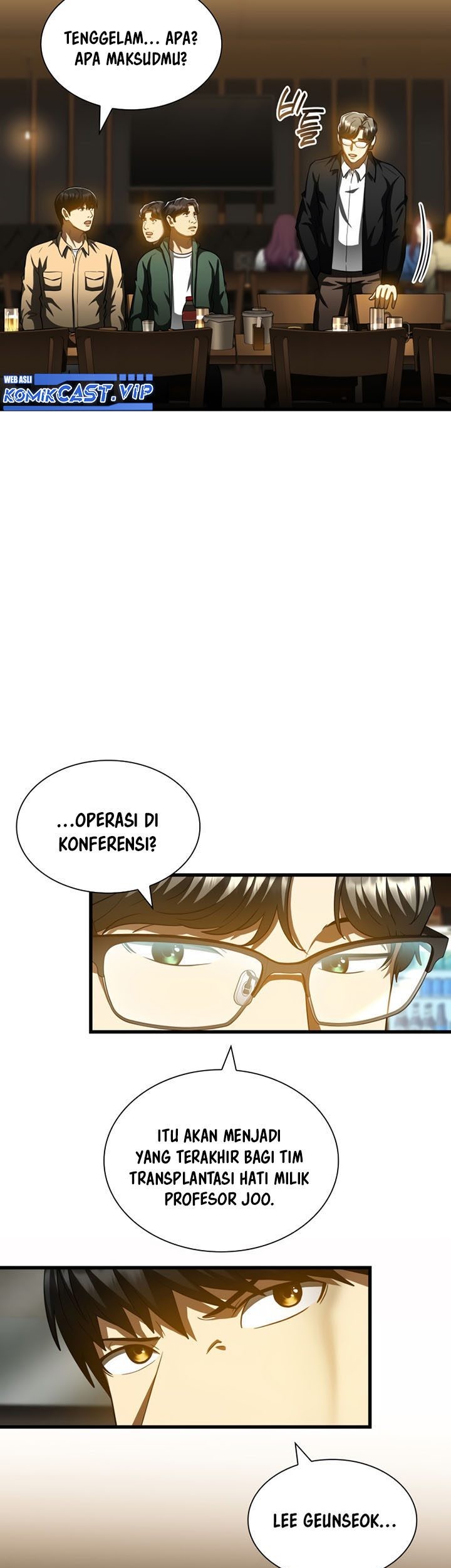 Perfect Surgeon chapter 86 halaman 44