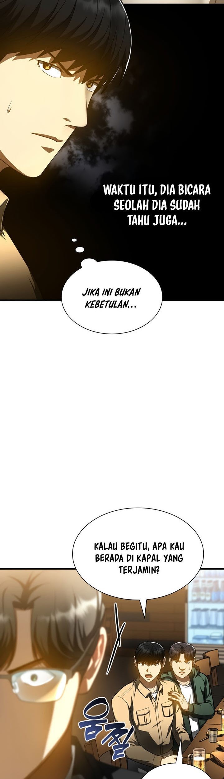 Perfect Surgeon chapter 86 halaman 48