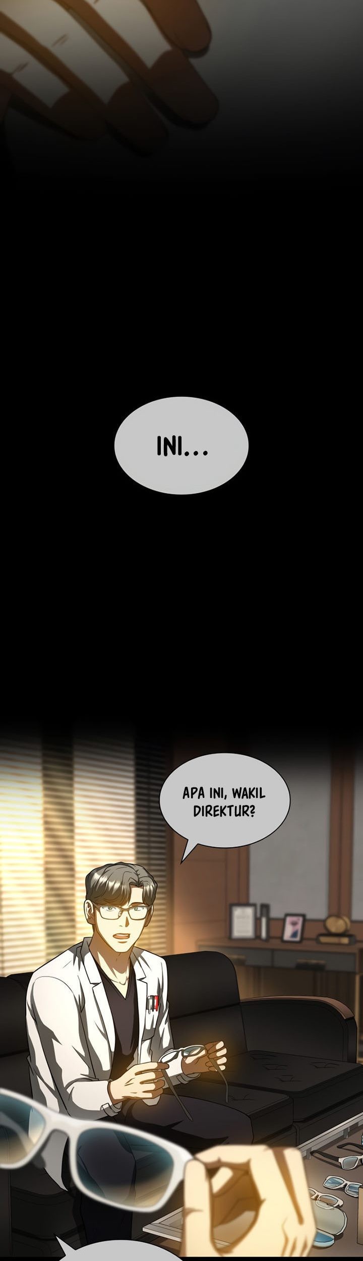 Perfect Surgeon chapter 86 halaman 58