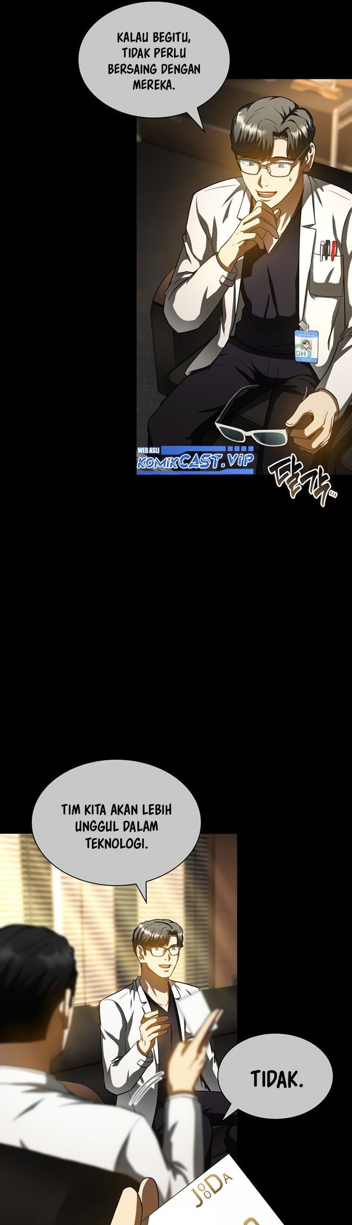 Perfect Surgeon chapter 86 halaman 62