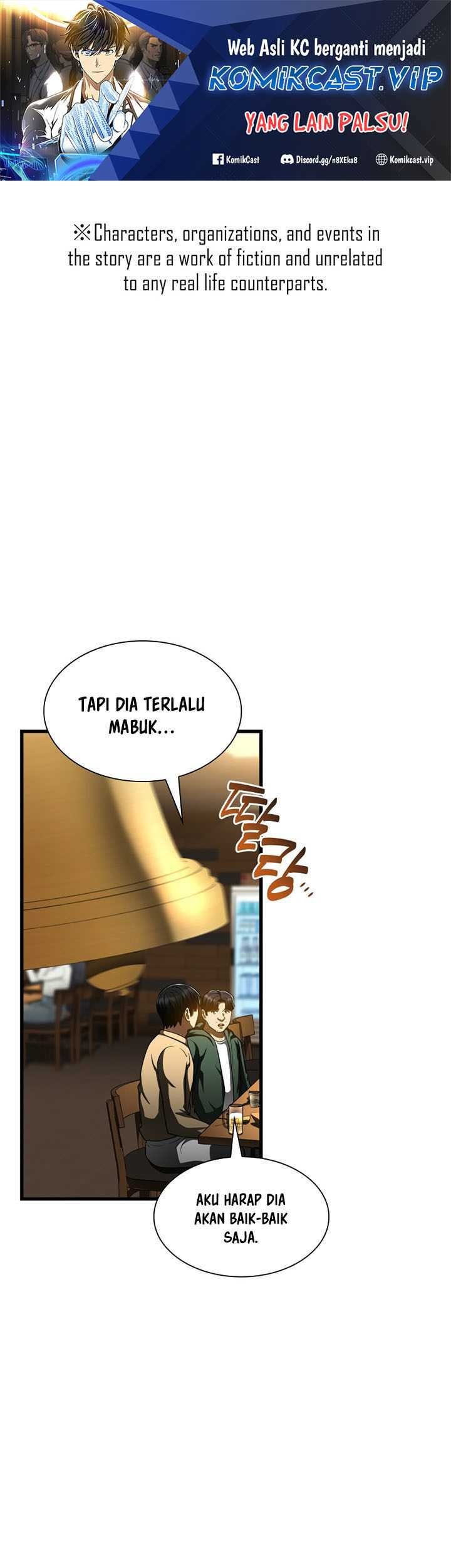 Perfect Surgeon Bab 87 halaman 2