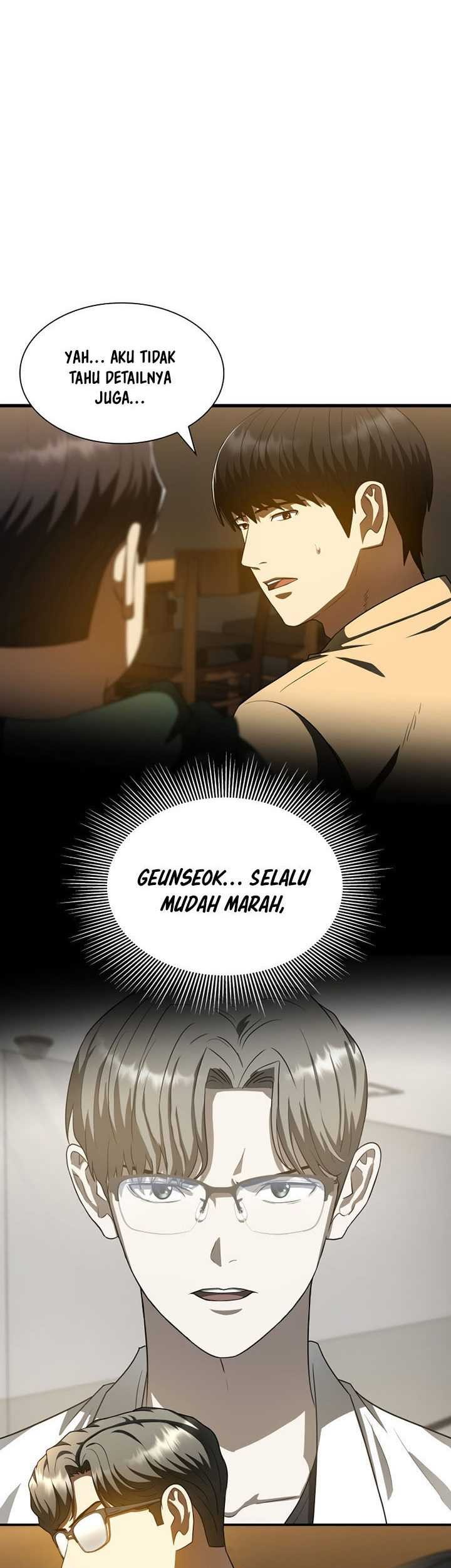 Perfect Surgeon Bab 87 halaman 6