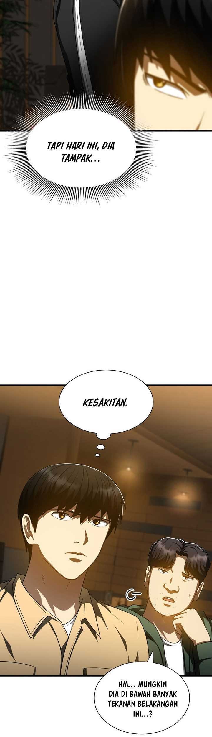 Perfect Surgeon Bab 87 halaman 8