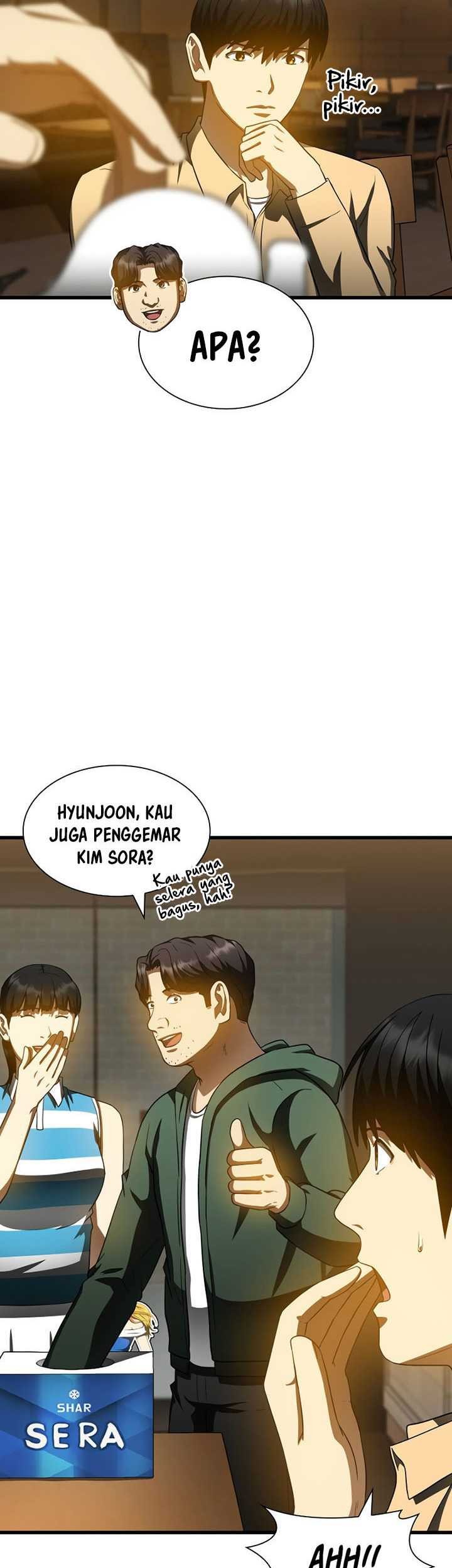 Perfect Surgeon Bab 87 halaman 20