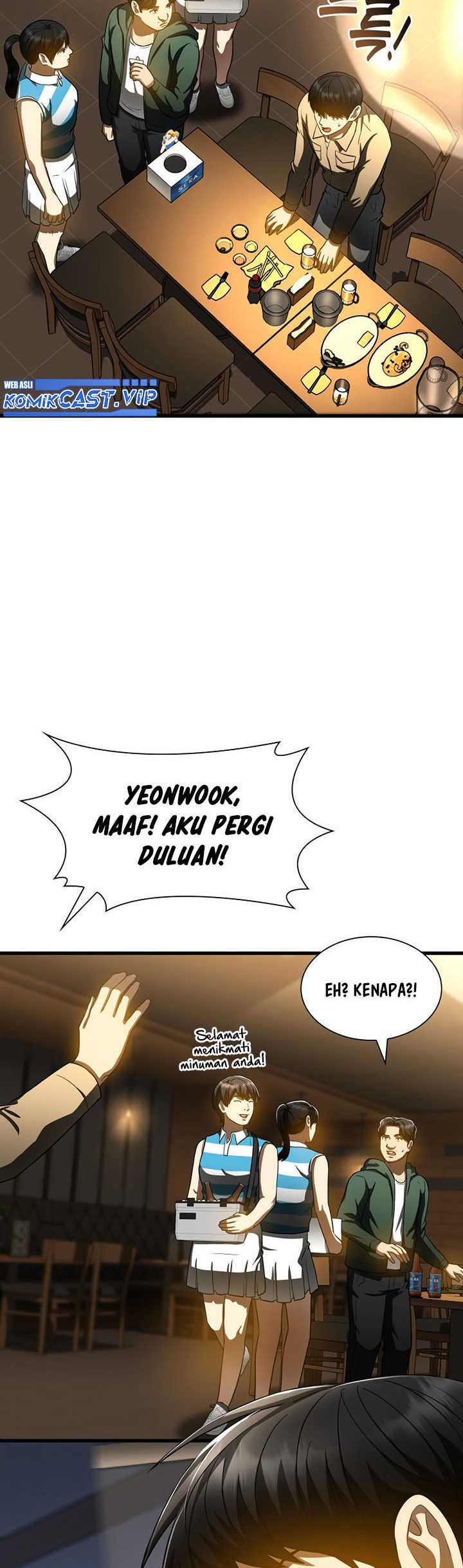 Perfect Surgeon Bab 87 halaman 27