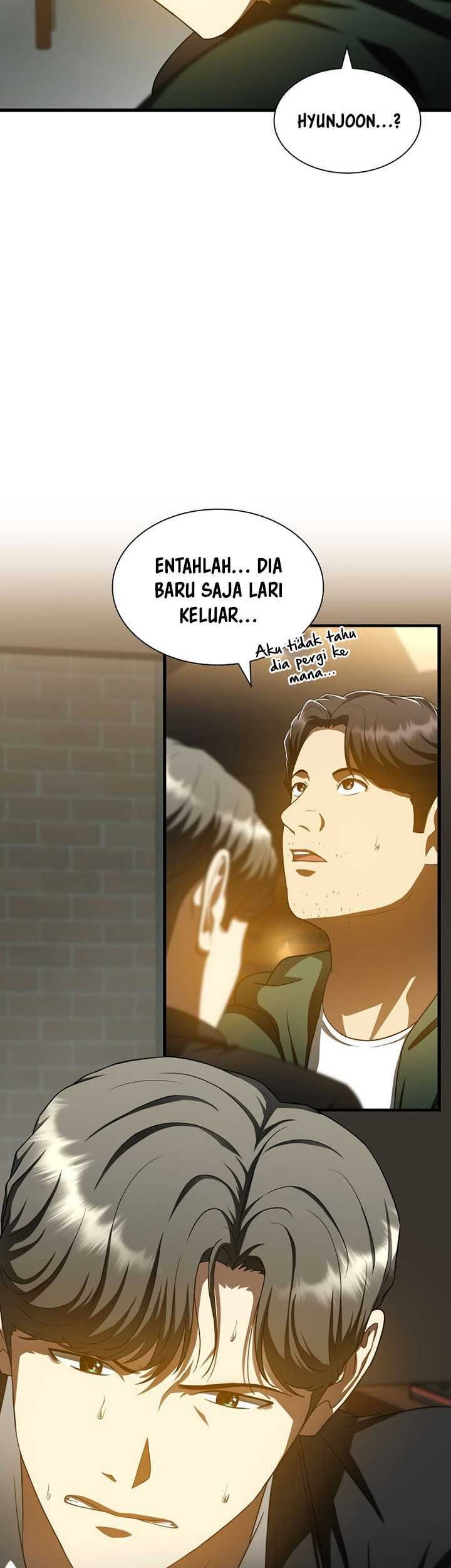 Perfect Surgeon Bab 87 halaman 34