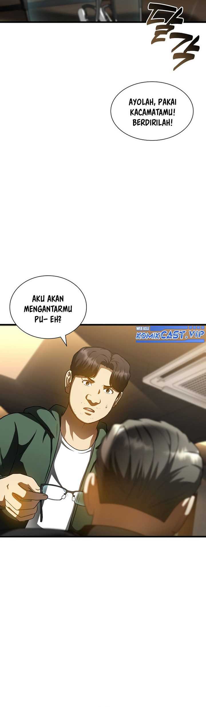 Perfect Surgeon Bab 87 halaman 41