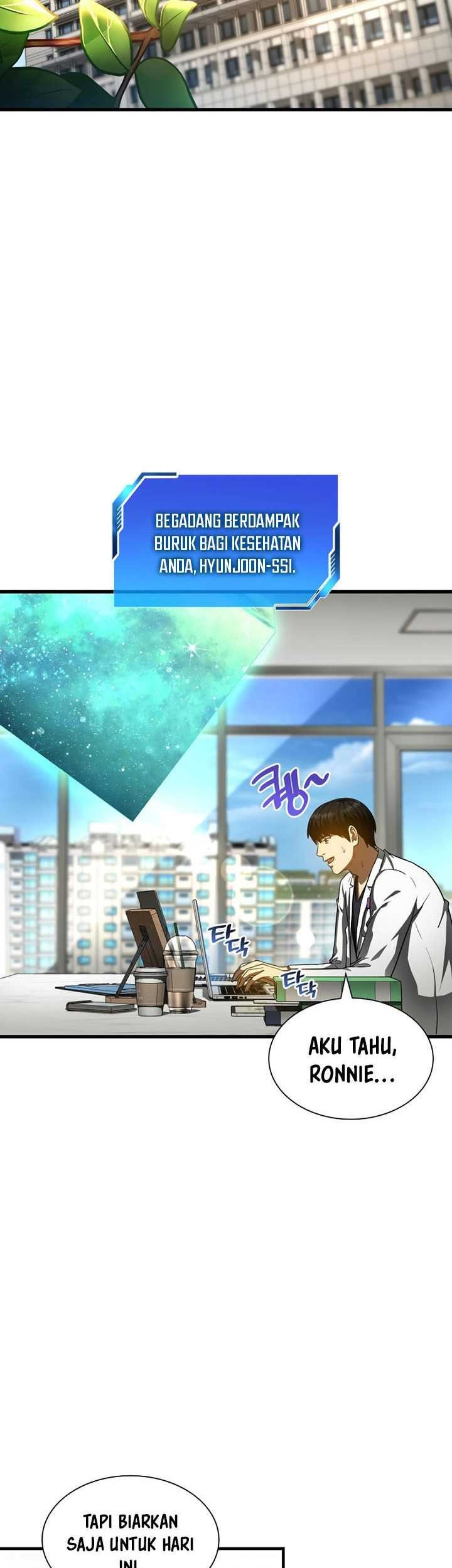 Perfect Surgeon Bab 87 halaman 46