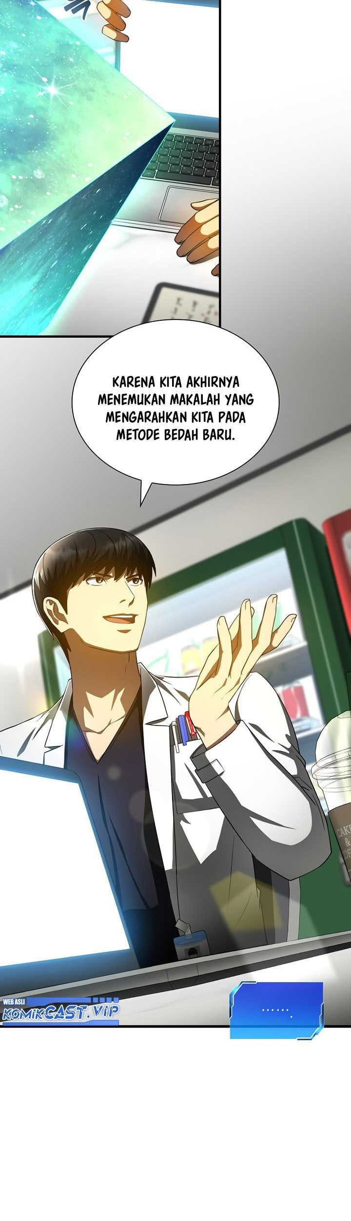 Perfect Surgeon Bab 87 halaman 48