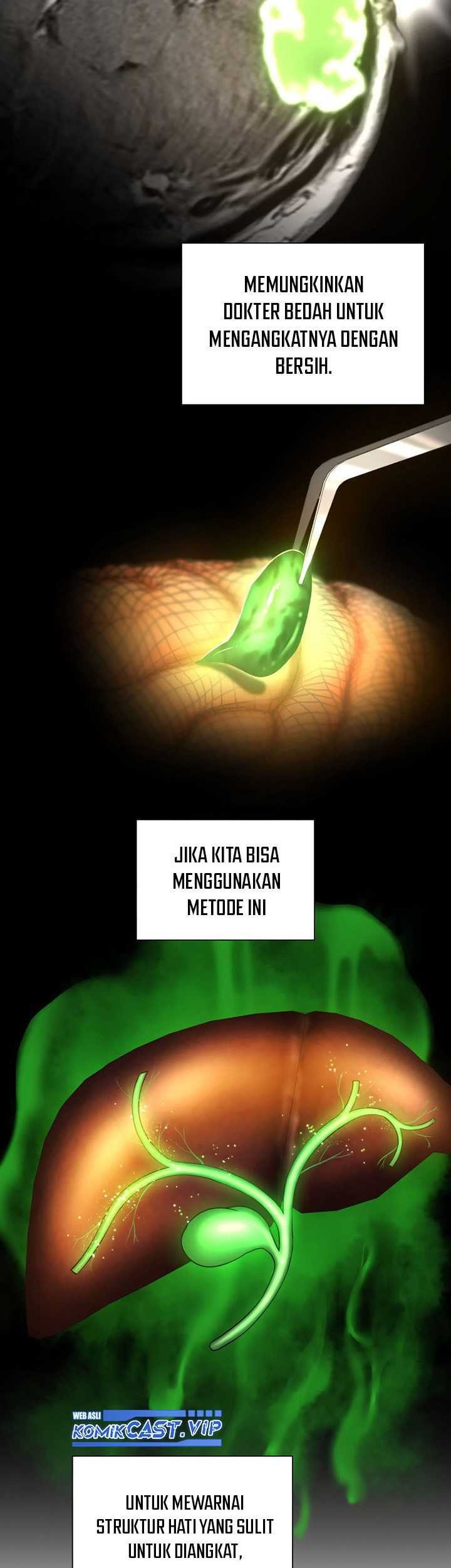 Perfect Surgeon Bab 87 halaman 54