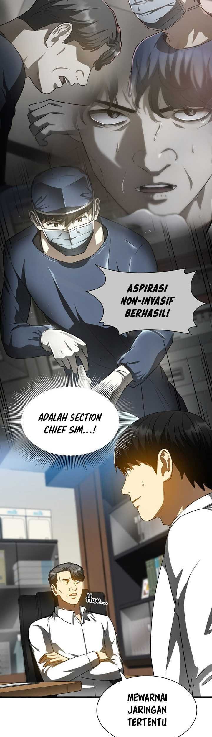 Perfect Surgeon Bab 87 halaman 60