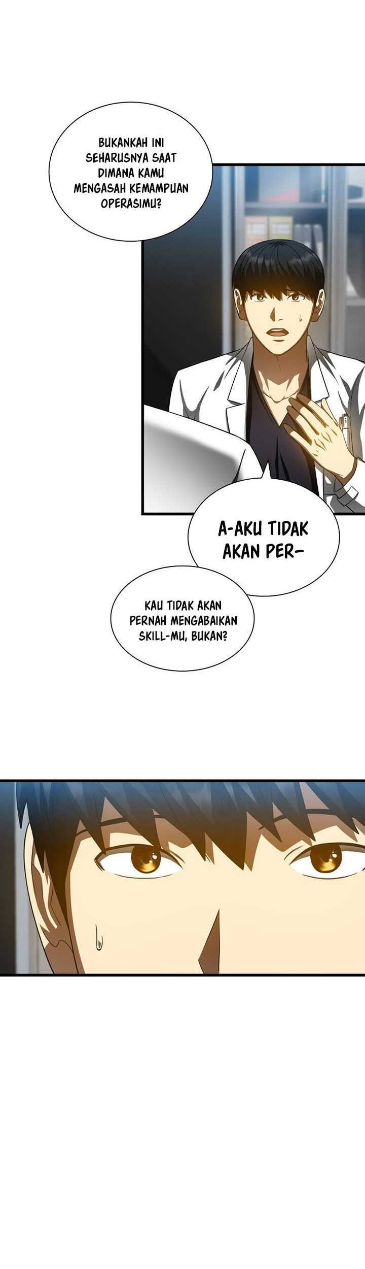Perfect Surgeon Bab 87 halaman 64
