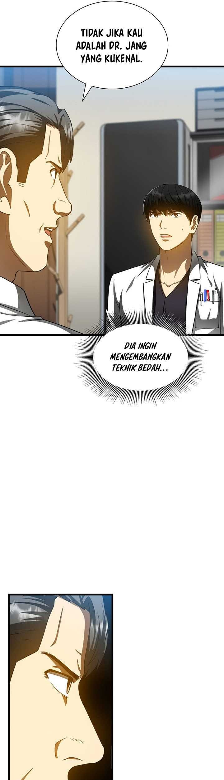 Perfect Surgeon Bab 87 halaman 66
