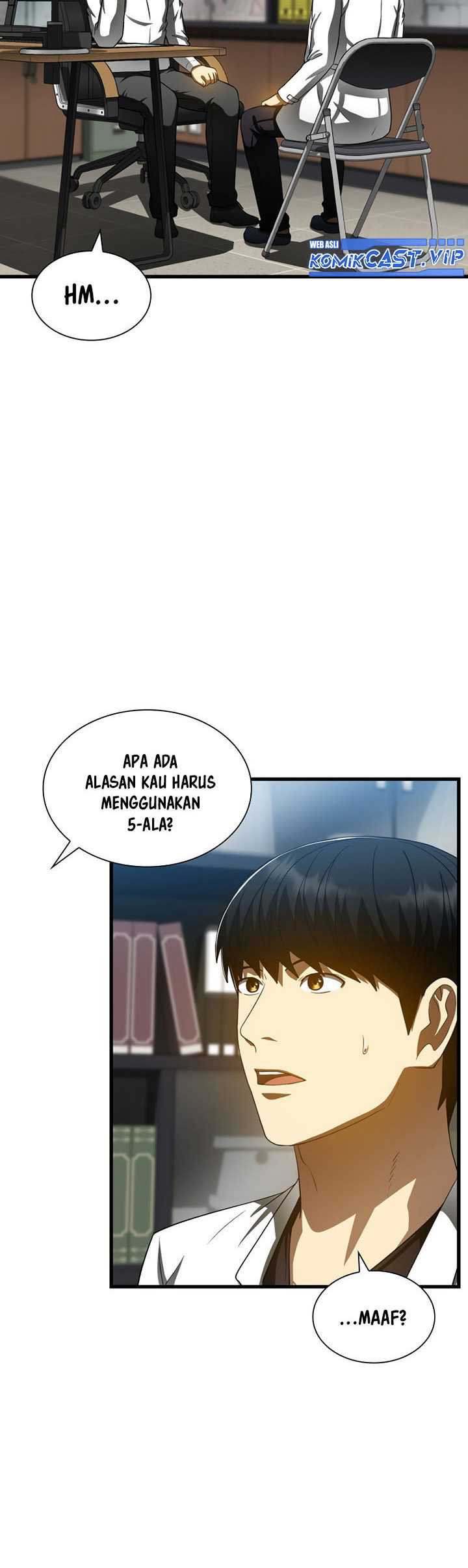 Perfect Surgeon Bab 87 halaman 75