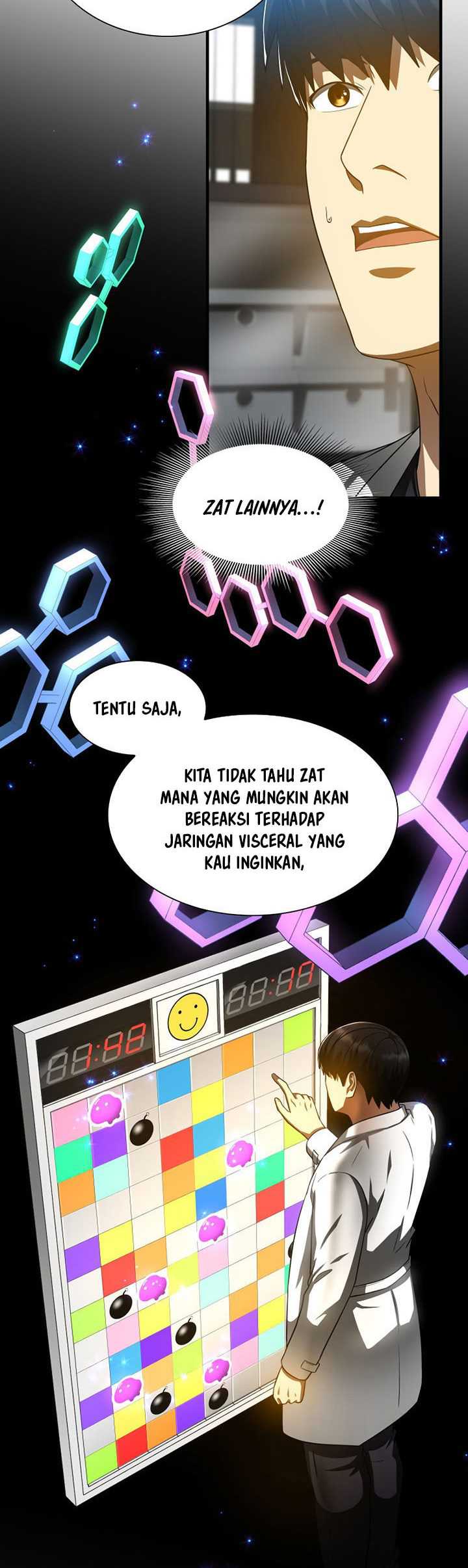 Perfect Surgeon Bab 87 halaman 77
