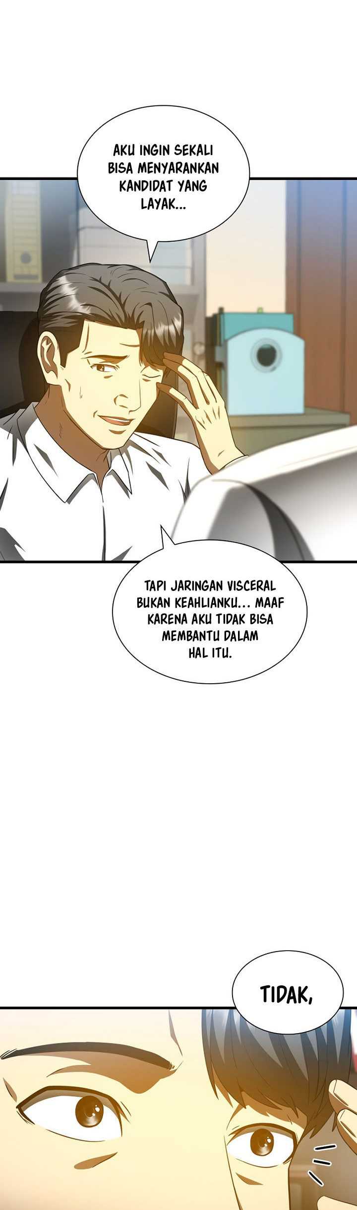 Perfect Surgeon Bab 87 halaman 79