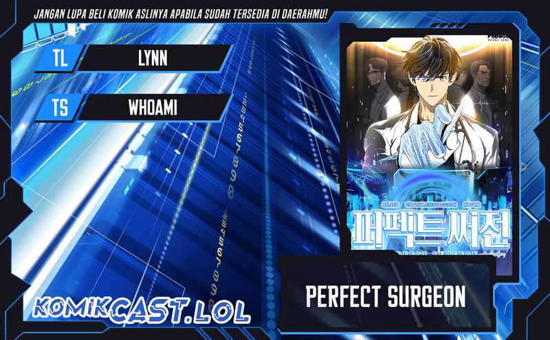 Perfect Surgeon Bab 88 halaman 1