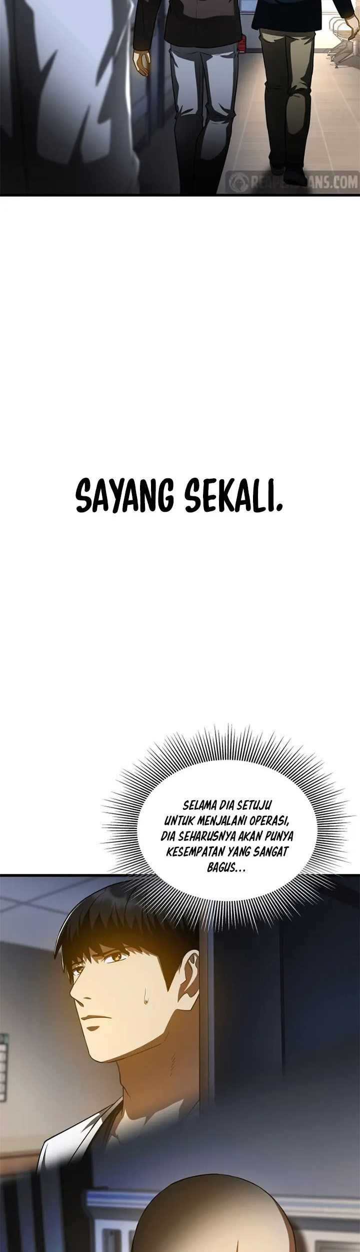Perfect Surgeon Bab 88 halaman 34