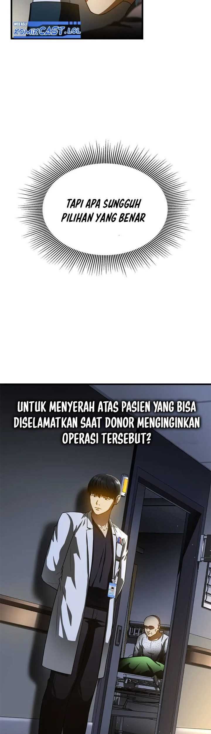 Perfect Surgeon Bab 88 halaman 40