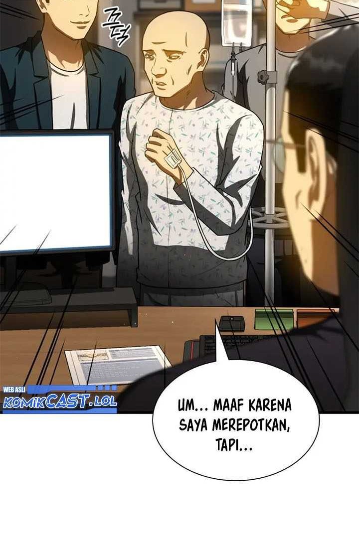 Perfect Surgeon Bab 88 halaman 73