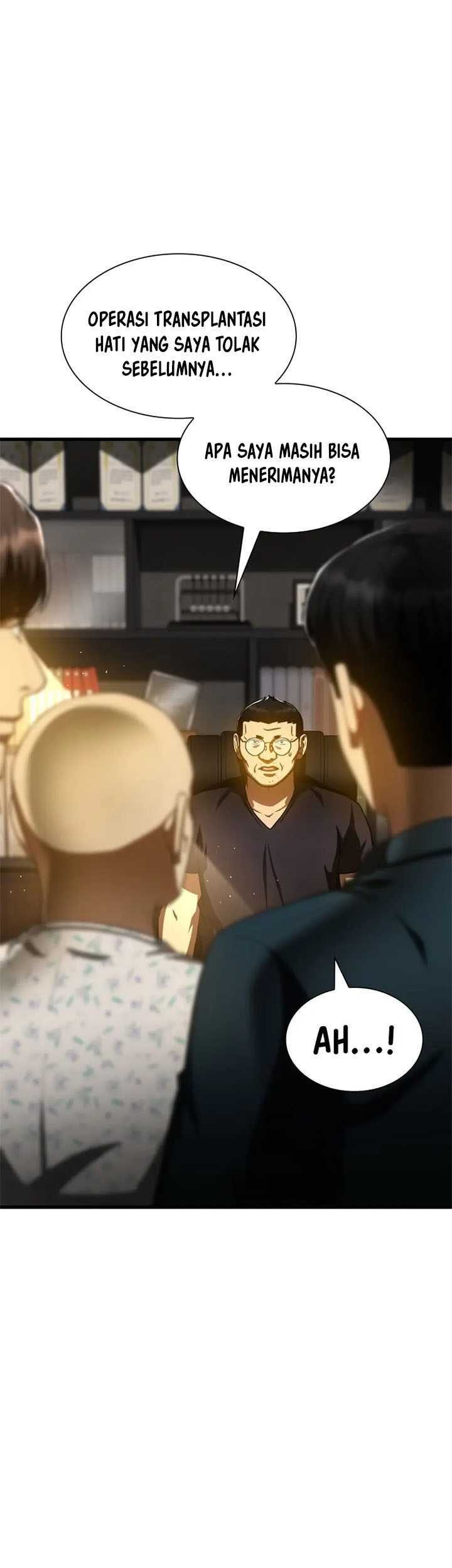Perfect Surgeon Bab 88 halaman 74