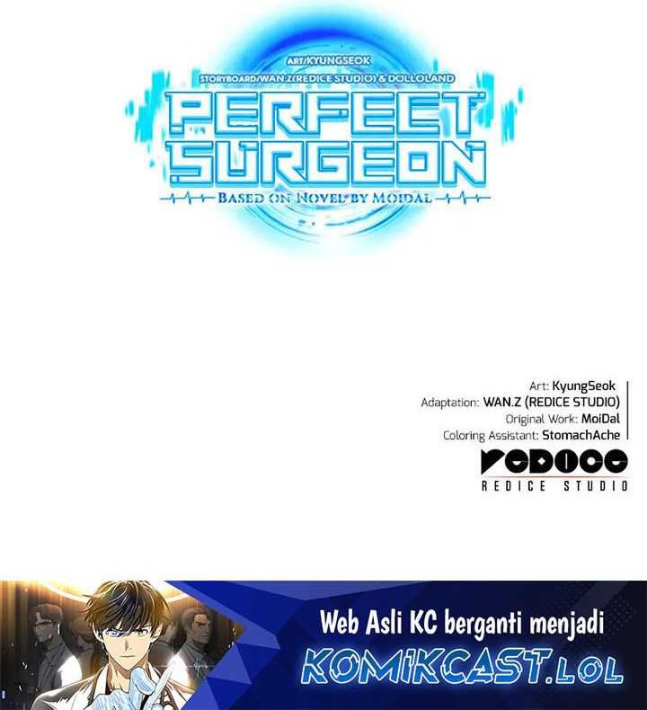 Perfect Surgeon Bab 88 halaman 79