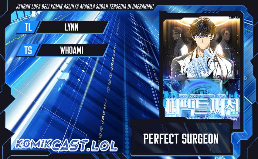 Perfect Surgeon Bab 89 halaman 1